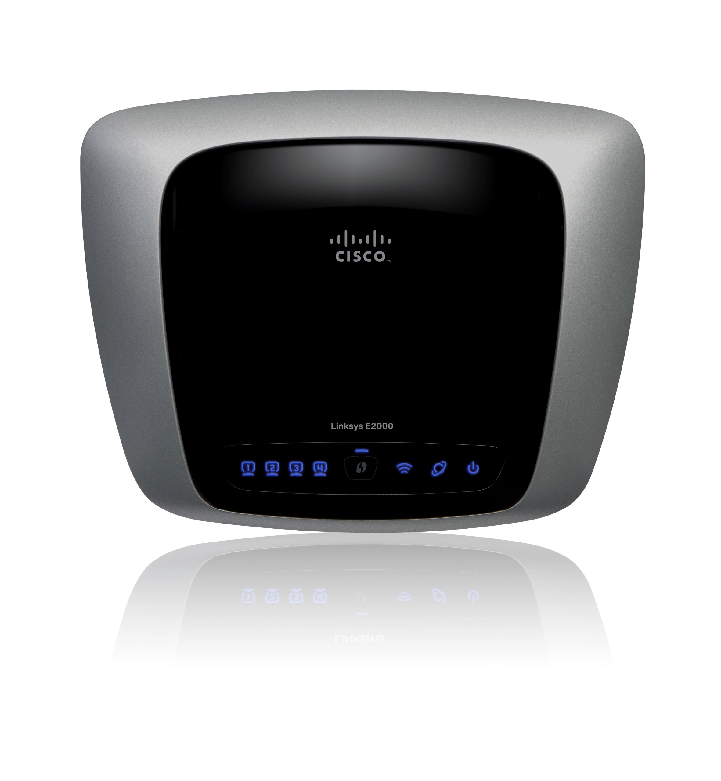 Linksys E2000 - 300 Mbps 802.11a/b/g/n