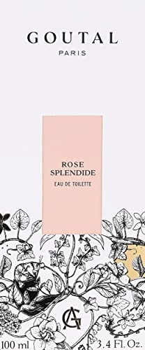 Rose Splendide Eau de Toilette 100ml