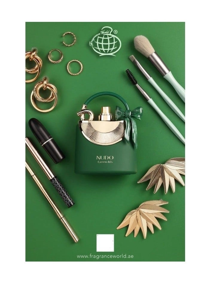 Nudo Green Iris Eau de Parfum 100ml