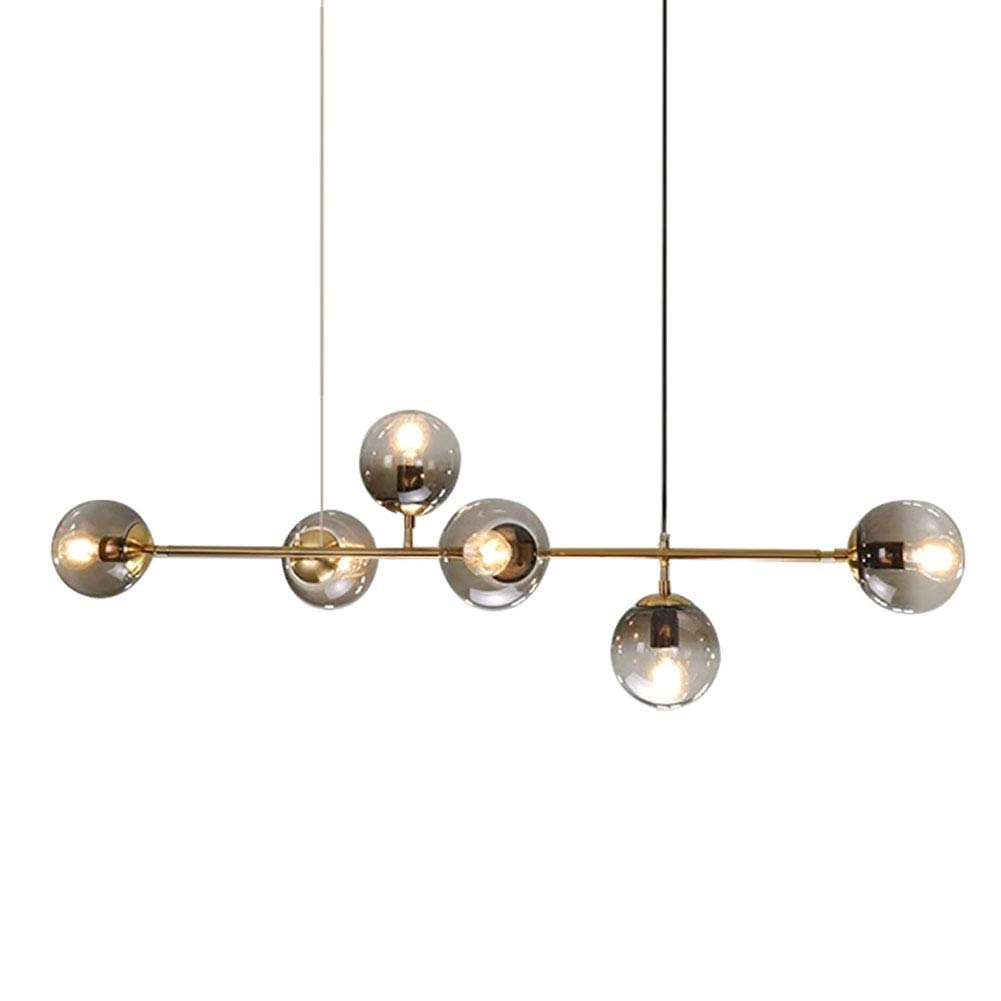 Magic Bean Chandelier