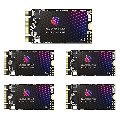 SSD M.2 2242 - 64GB(5 Packs) Pack