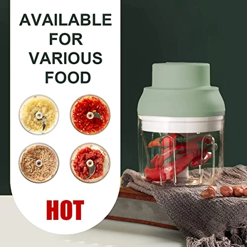 Garlic Chopper - 250ML 45 watts