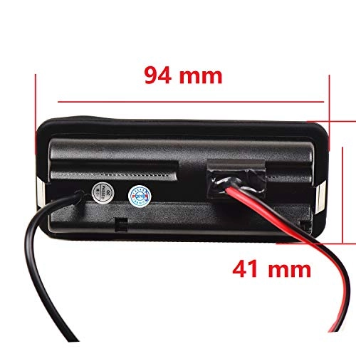 Reversing Camera - Night Vision 720p