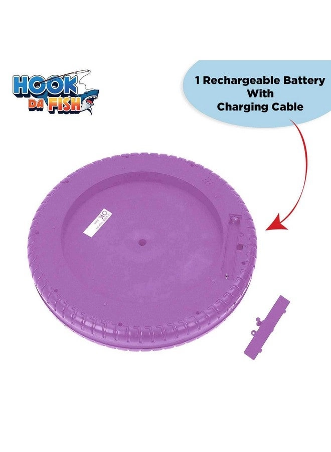 SKOODLE Quest Hook Da Fish - 5 years+