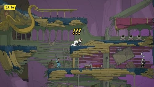 Treasures of the Aegean - PlayStation 5