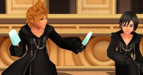 Kingdom Hearts 1.5 - PlayStation 3