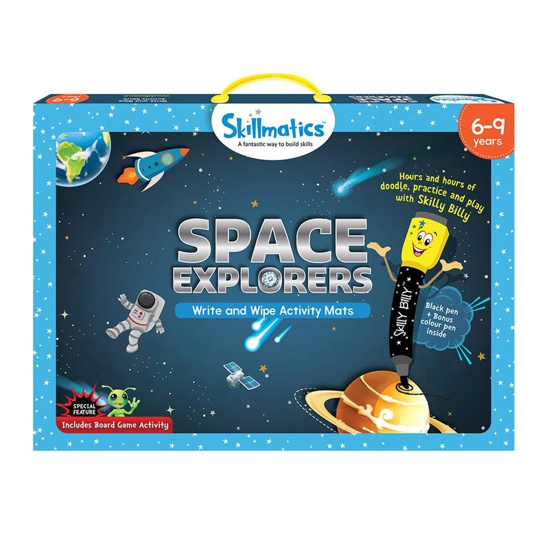 COLOR LAND CHILDRENS TOYS CENTER LLC Space Explorers - 6