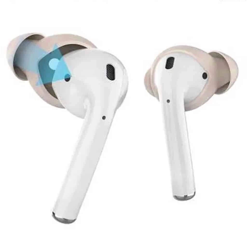 Case for Airpods - 3 Pairs