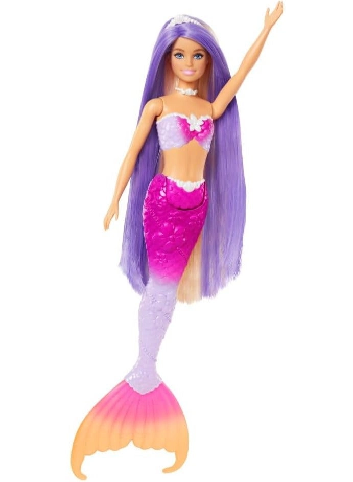 Malibu Mermaid Doll - Color Changing 3 piece(s) Ages 60 month(s)+