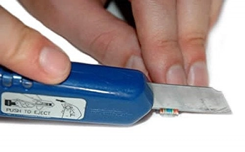 CAT5e RJ45 Pass-Through