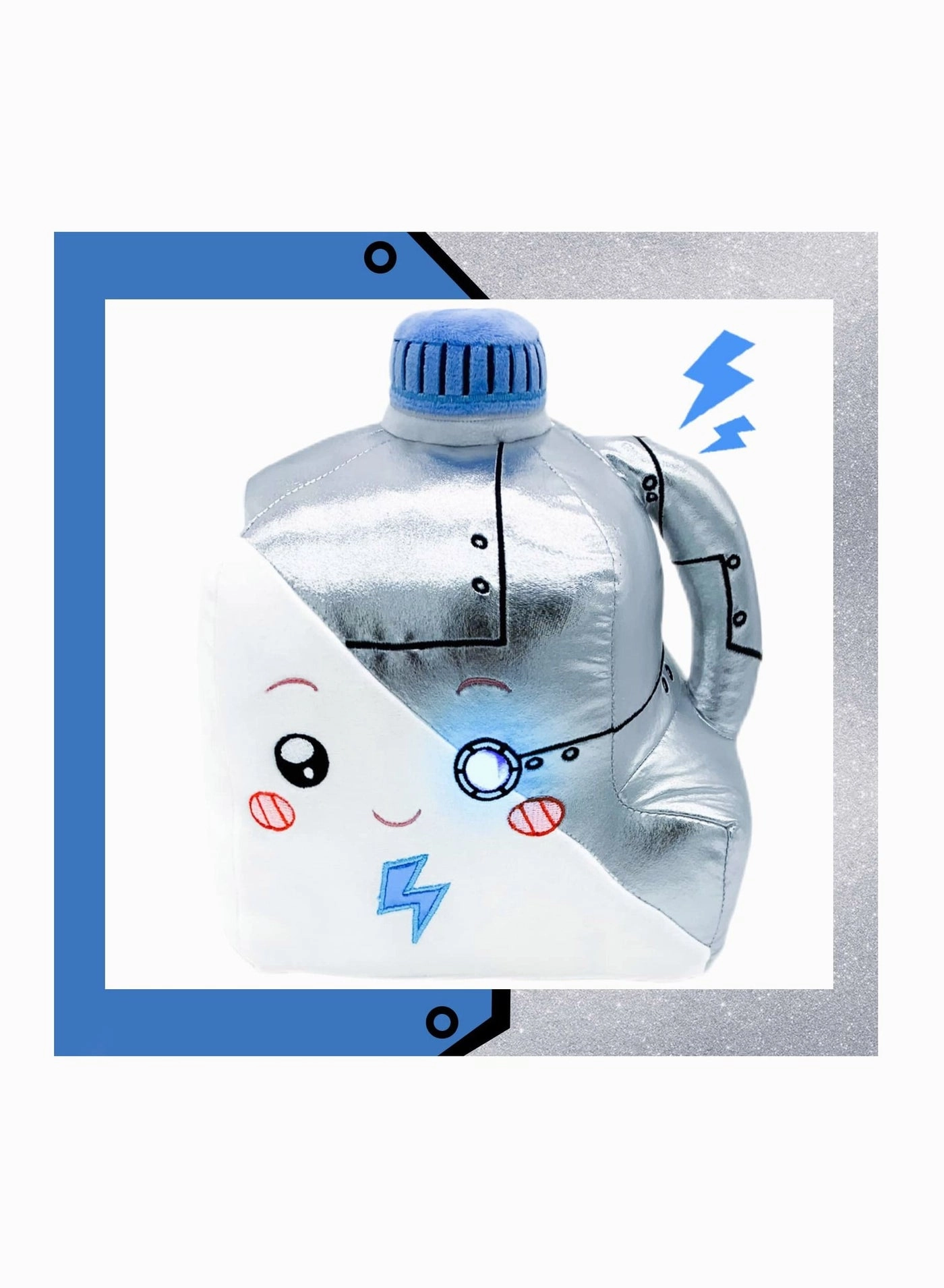 Y&D Milk Cup Cyborg - 24 cm