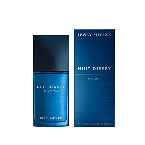 Nuit D'Issey Eau de Toilette 75 ml
