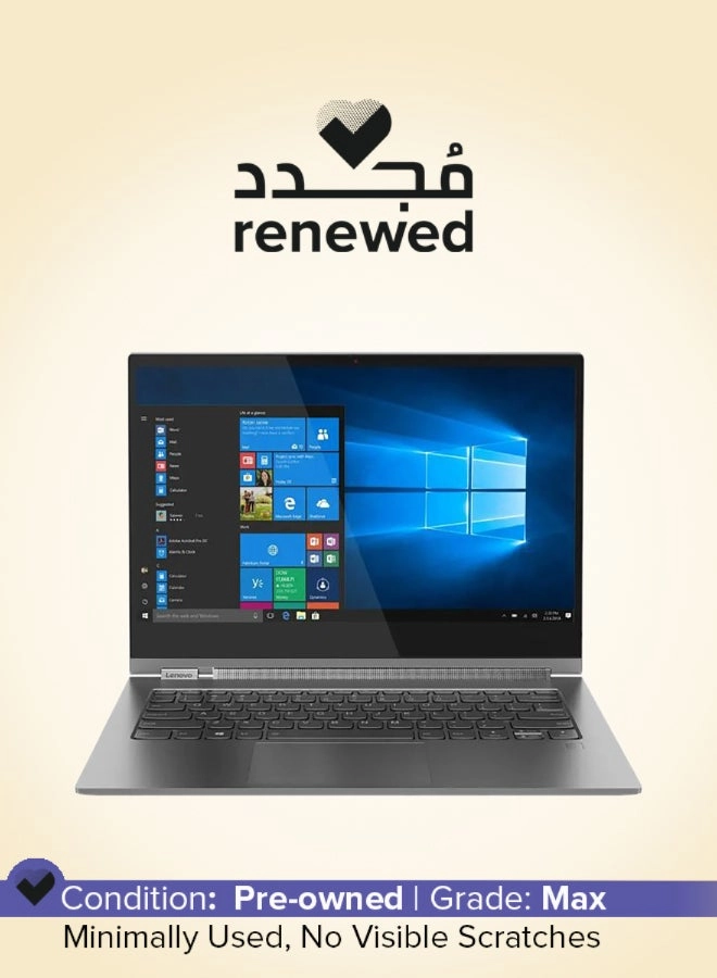 Lenovo (Renewed) Yoga c930 - 14'' i7 16GB DDR4 512GB SSD