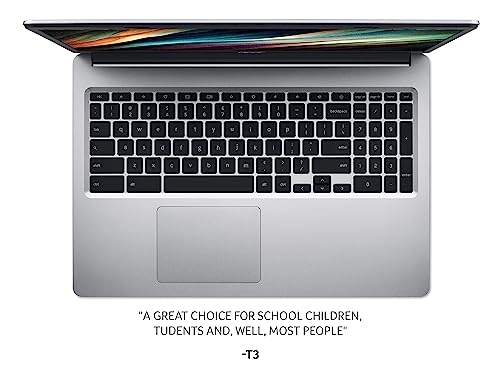 Chromebook 315 CB315-3HT - 15.6'' N5000 4GB DDR4 64GB eMMC