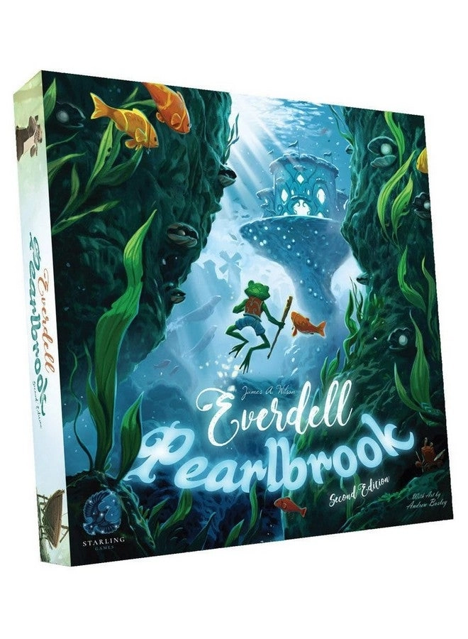 Everdell: Pearlbrook Expansion