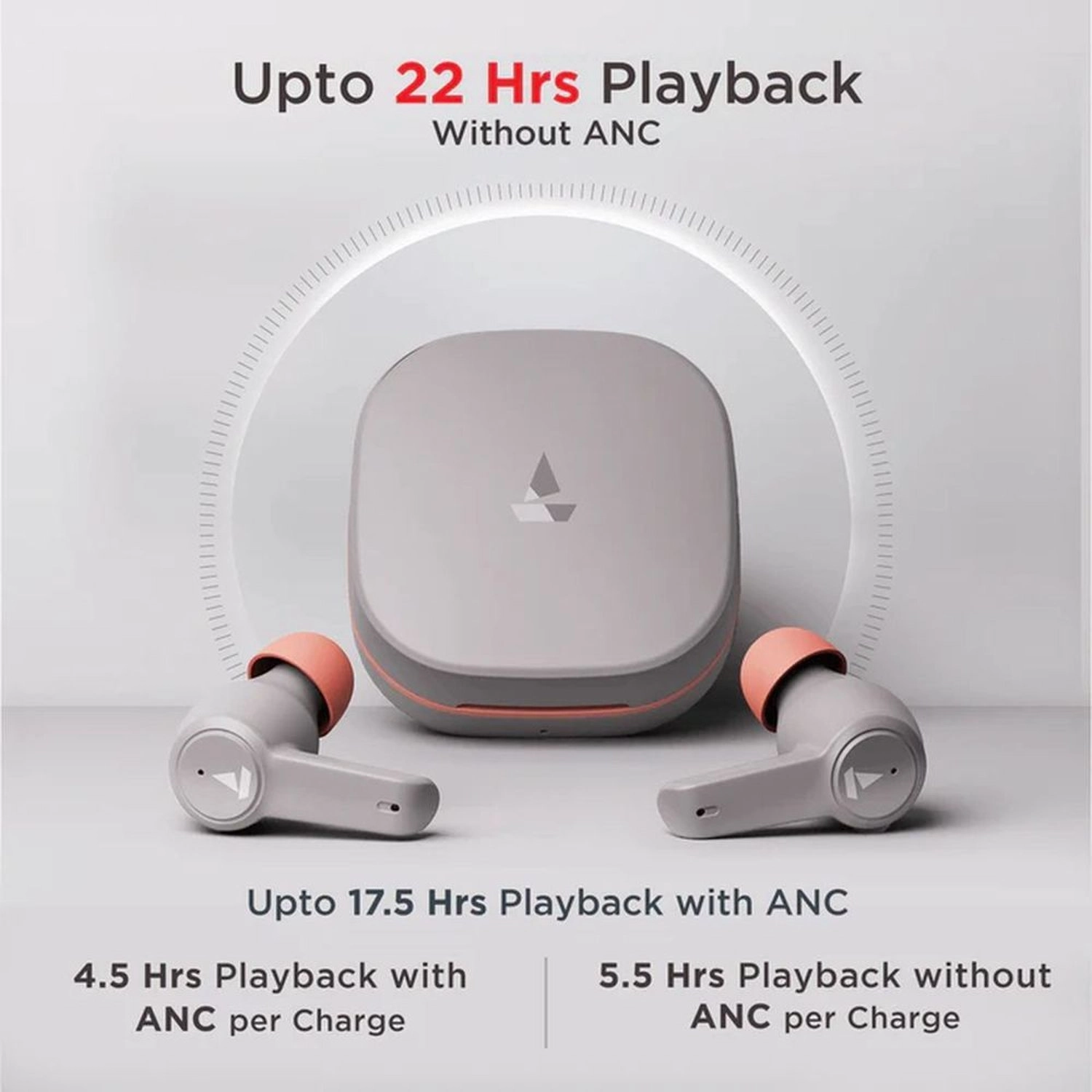 Airdopes 411ANC Wireless Earbud