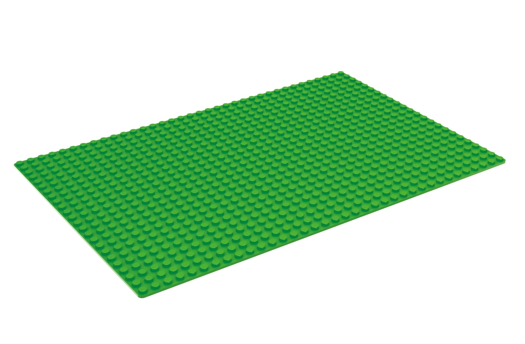 Building Block Base Plates - 8 pcs