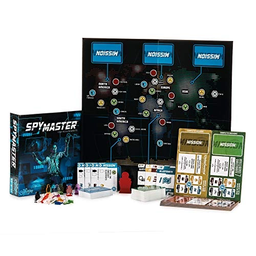 SpyMaster: Standard Edition