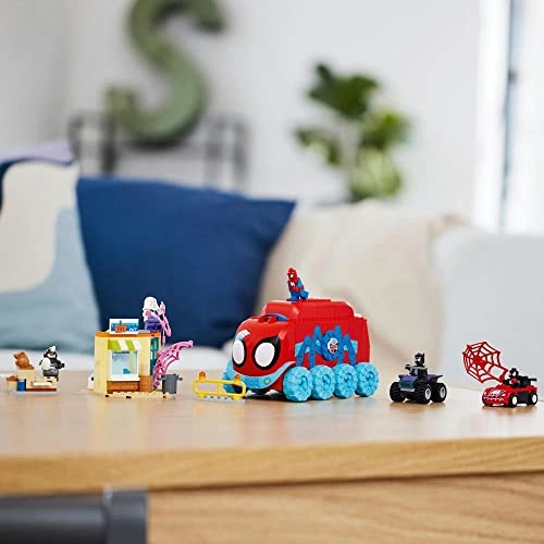 Marvel Team Spidey's Mobile Headquarters (10791) - Spidey and His Amazing Friends Series