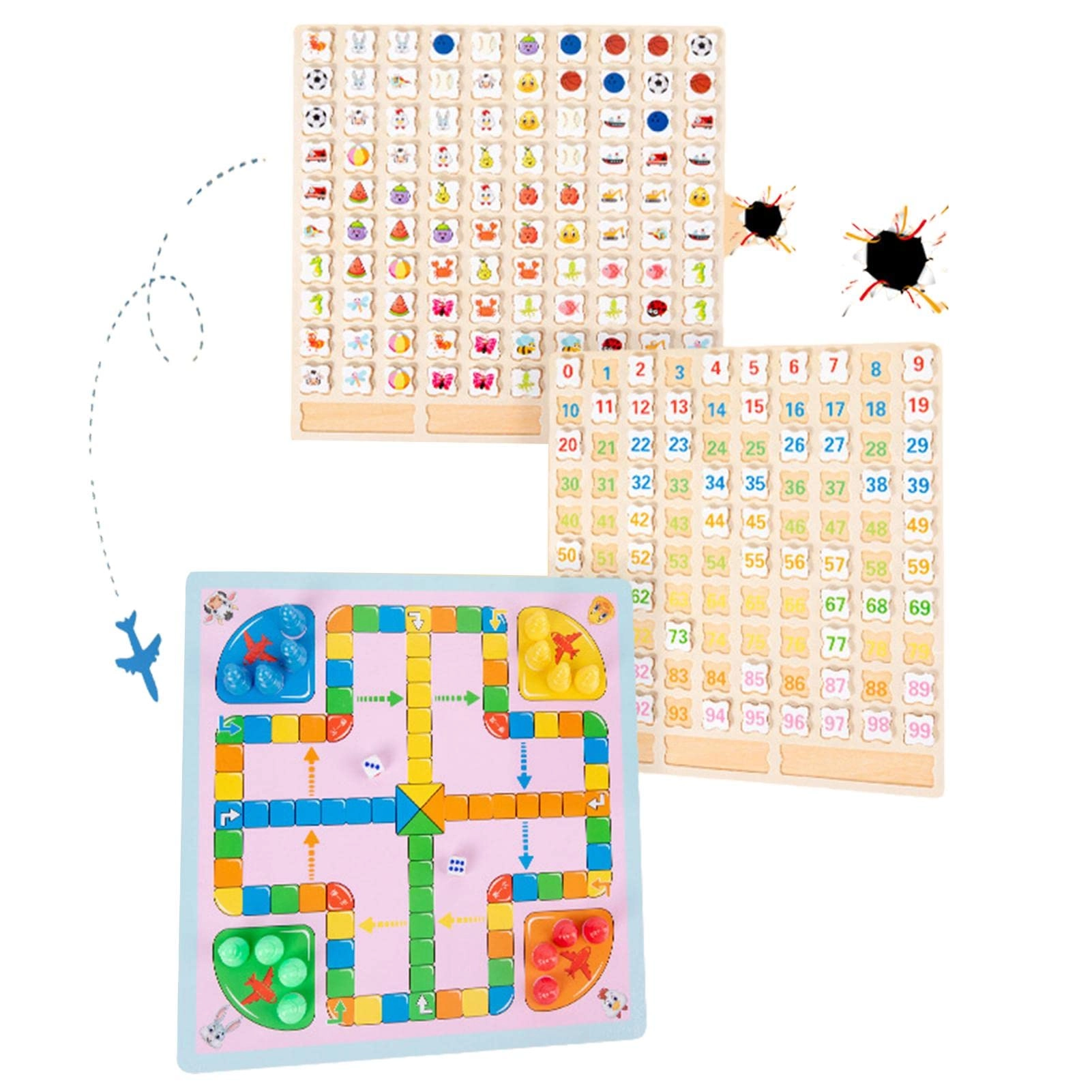 YBWL Hundred Number Puzzle (6095685538)