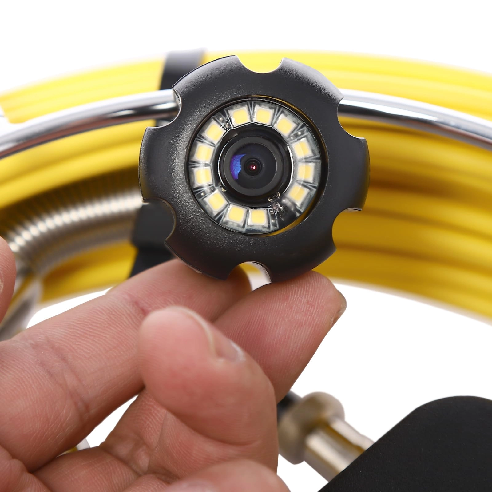 Wifi Pipe Camera - 4.9Mm 50M/30M/20M