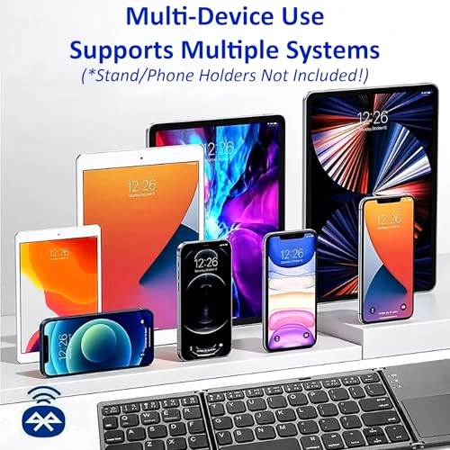 TS-1146 - Foldable Tri-Fold Bluetooth 5.3