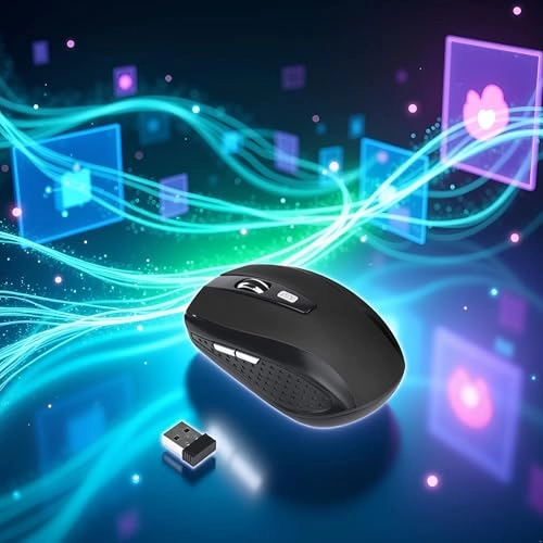 Wireless Mouse - USB