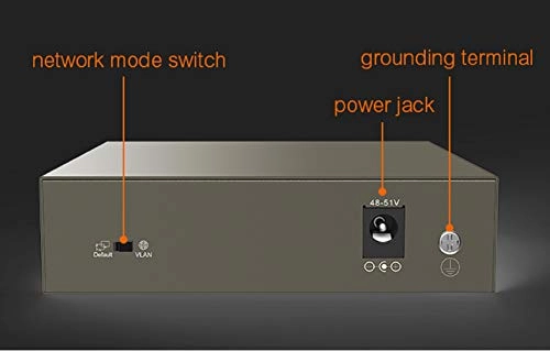 TEG1105P-4-63W 5-ports