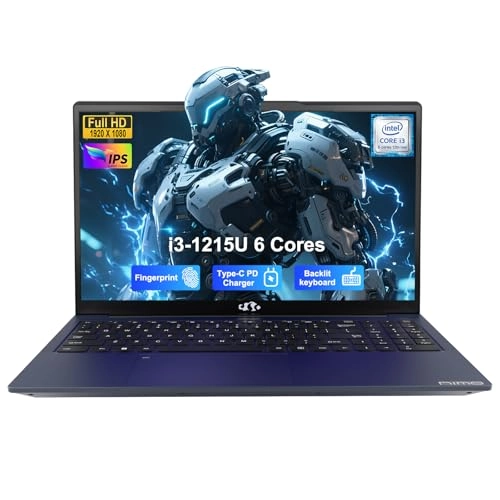 N154R - 15.6'' Core i3-1215U 16GB DDR4 512GB SSD