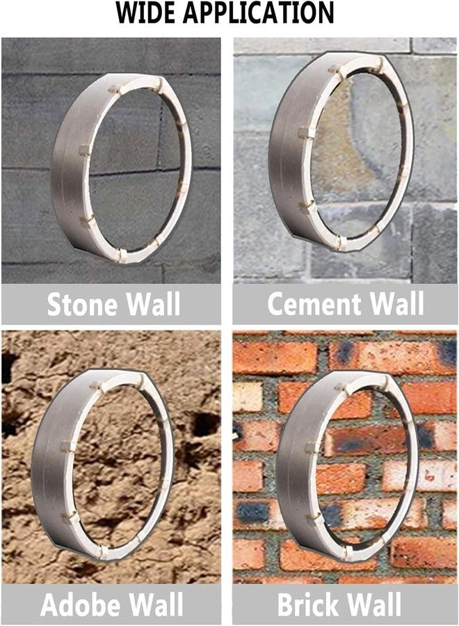 Hole Saw Cutter - 65mm 50mm 30mm Concrete Cement Stone