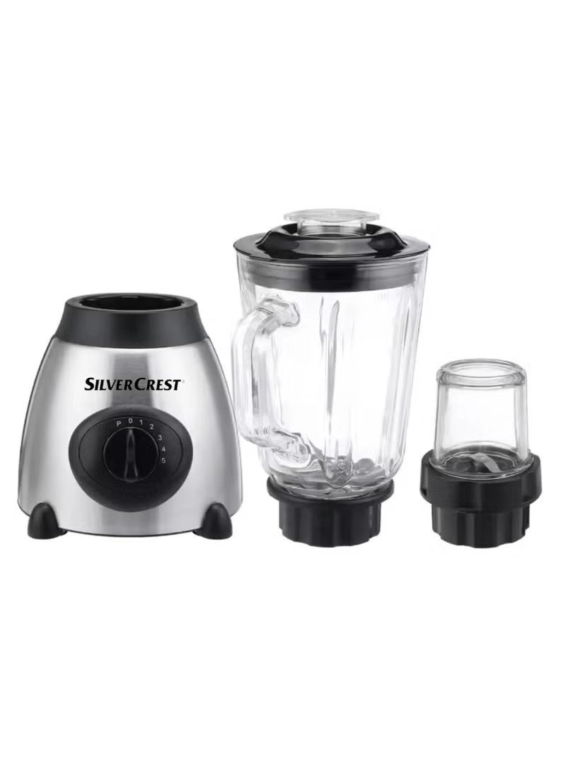 2 In 1 Blender And Ice Crusher - 2600W