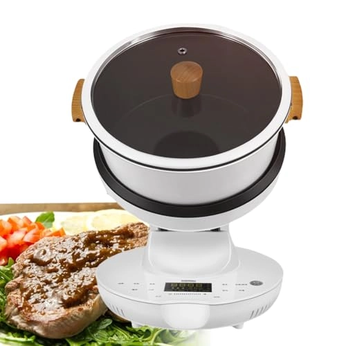 Automatic Cooking Machine - 8L