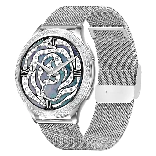 Touch Screen Smart Watch 40mm Metal