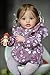 Reborn Baby Doll - 24inch Silicone Ages 3+