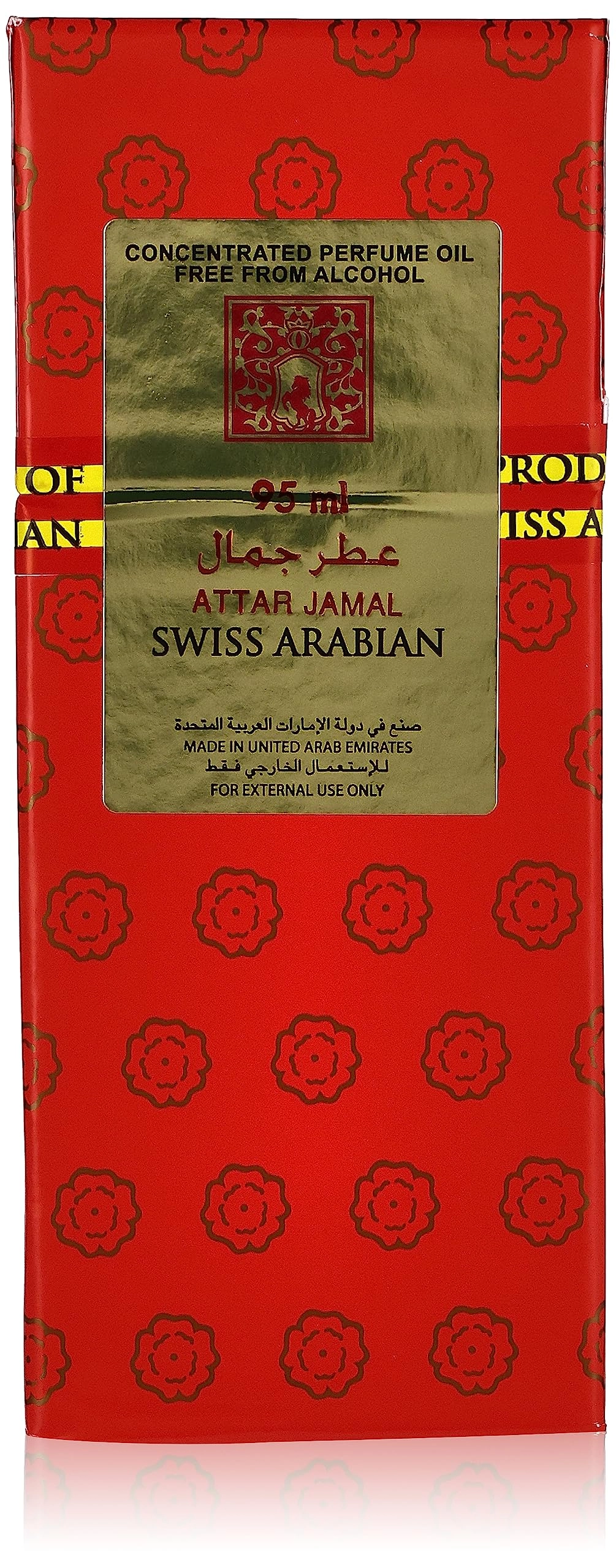 Swiss Arabian Perfumes Attar Jamal - 95ml