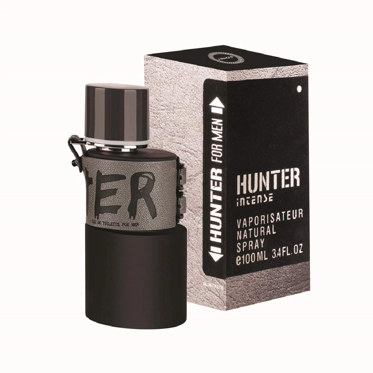 Hunter Pour Homme Eau de Parfum 100 ml
