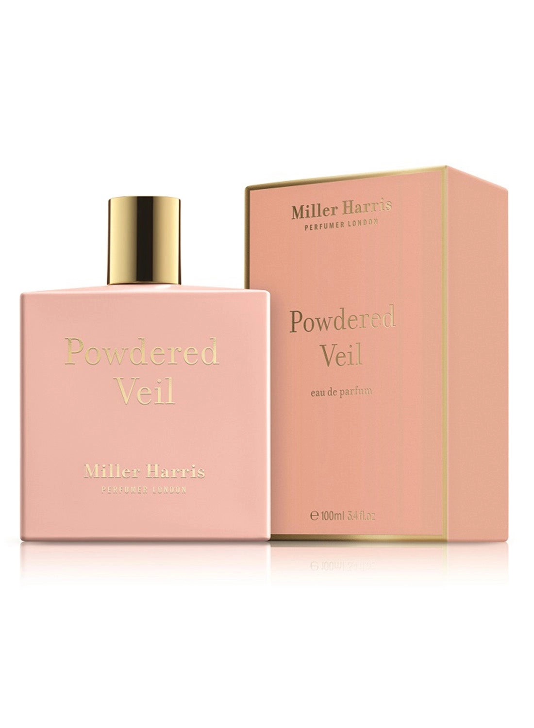 Miller Harris Powdered Veil Eau de Parfum 100ml