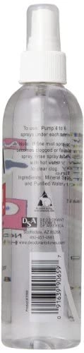 Crystal Deodorant Mist - Unscented 226 g