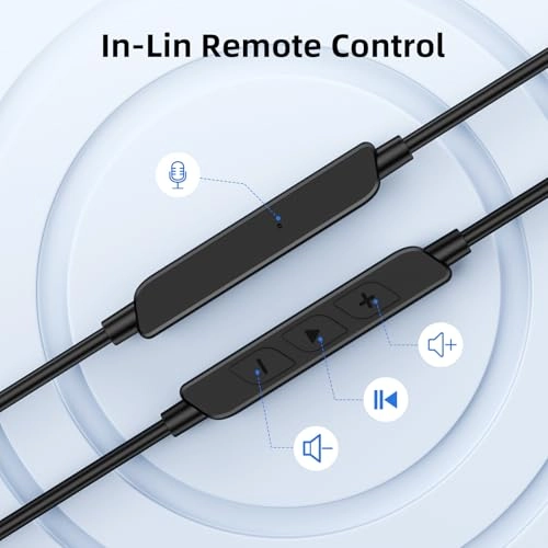K3-M1 Wired Earbud