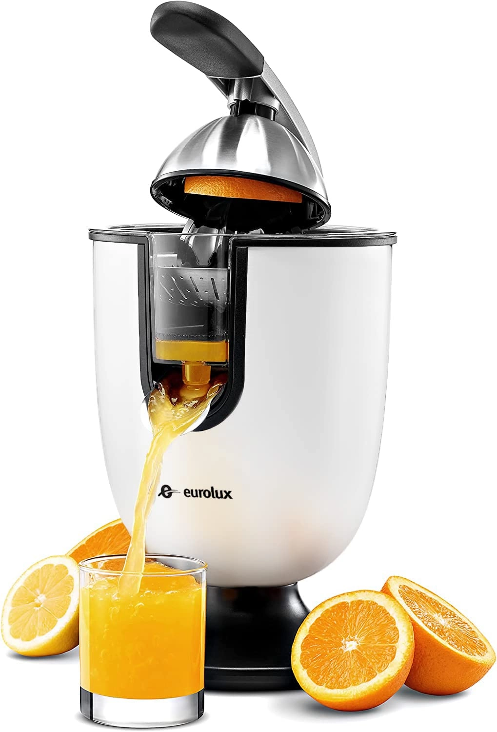Electric Citrus Juicer - 160W 0.5L