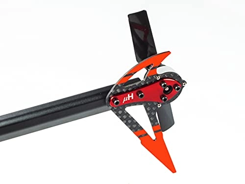 Tail Motor Mount w/Fin Set