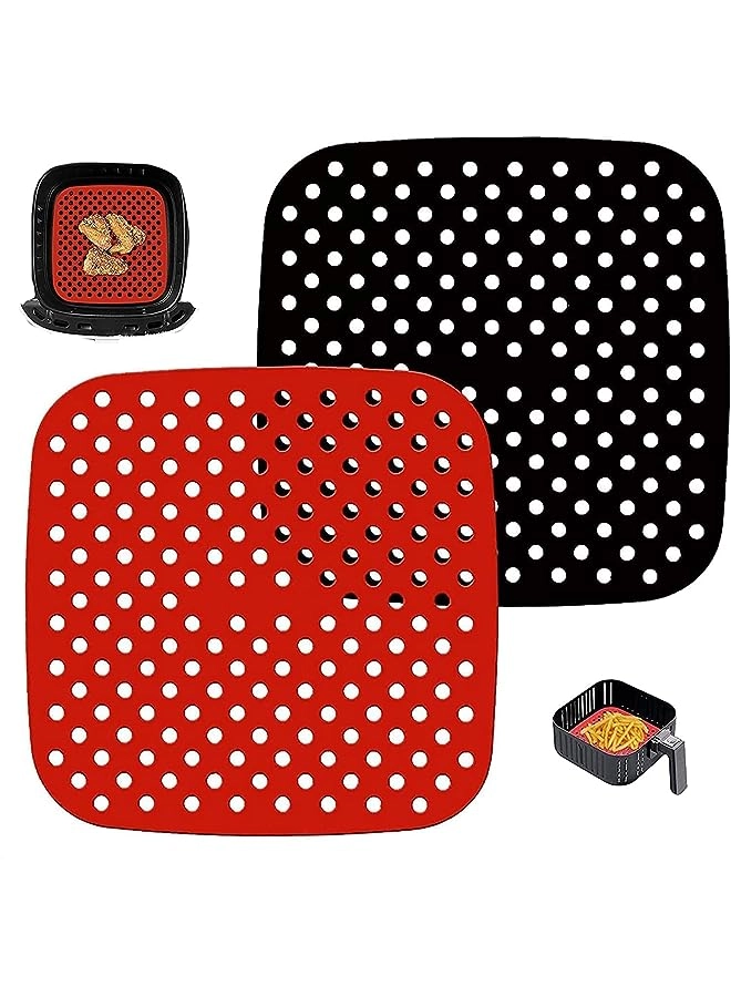Fryer Liners - food-grade silicone 2 piece(s)