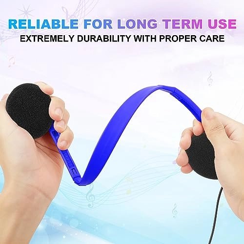 HY103 Wired Headphone Pack