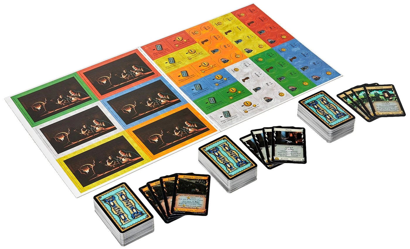 Dominion: Adventures