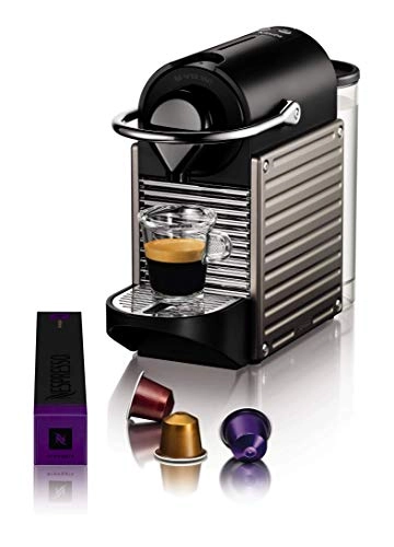 Pixie - 0.7 Liters 2 Coffee Selections