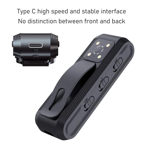 Body Camera - 1920 x 1080 pixels