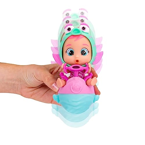 Magic Tears Jumpy Monsters - 7+ Surprise Accessories Ages 3+