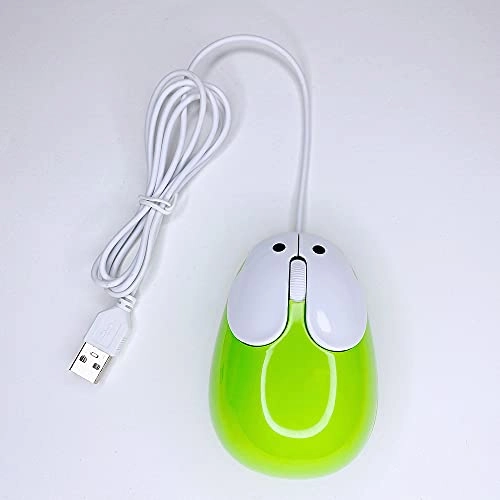 Full-size Ergonomic Optical Mouse - Wired