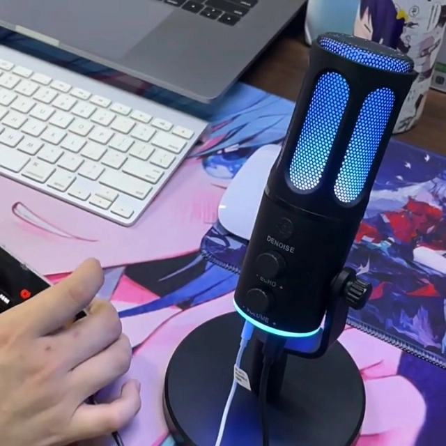 AI-AE-002880 USB Microphone