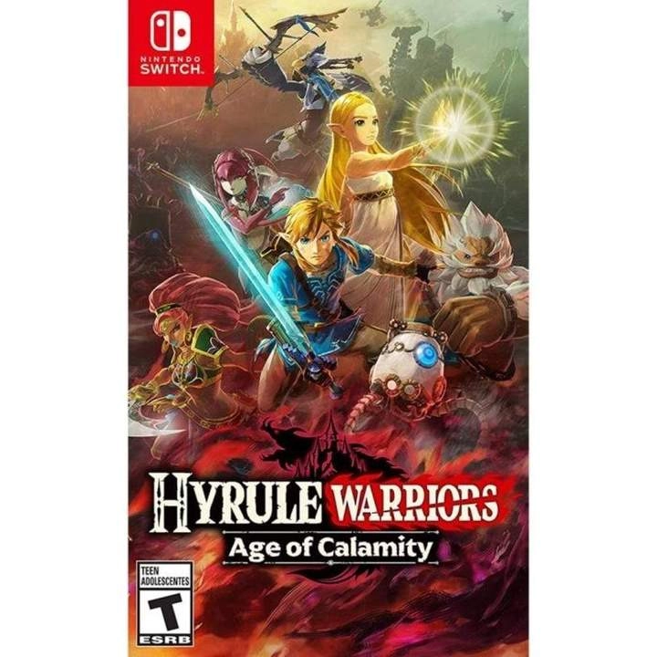 Hyrule Warriors: Age of Calamity - Nintendo Switch